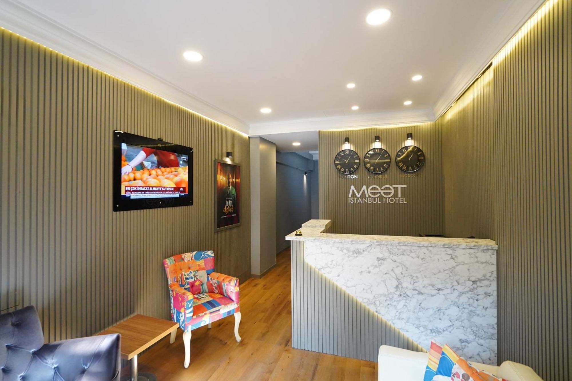 Meet Istanbul Hotel Kadikoy, Istanbul