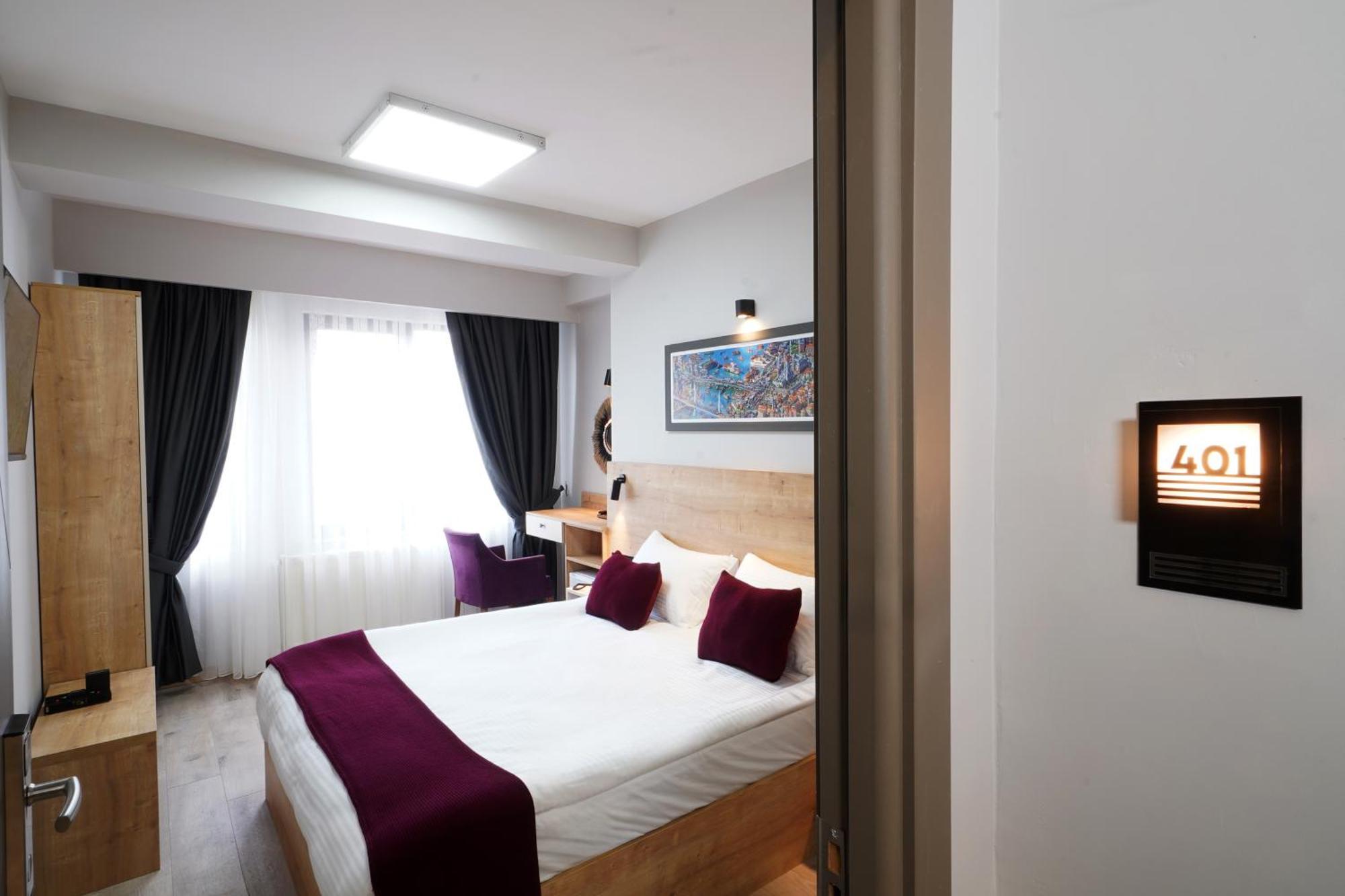 Meet Istanbul Hotel Kadikoy — Photos 3